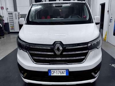 Renault Trafic T27 2.0 dCi 150CV PC-TN Furgone Energy Advance Bianco usata Mondolfo