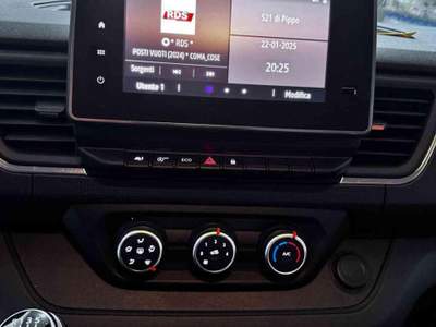 Renault Trafic T27 2.0 dCi 150CV PC-TN Furgone Energy Advance Bianco usata Mondolfo