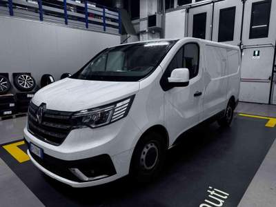 Renault Trafic T27 2.0 dCi 150CV PC-TN Furgone Energy Advance Bianco usata Mondolfo