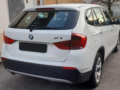 BMW X1 X1 xdrive20d Eletta Bianco usata Ispra