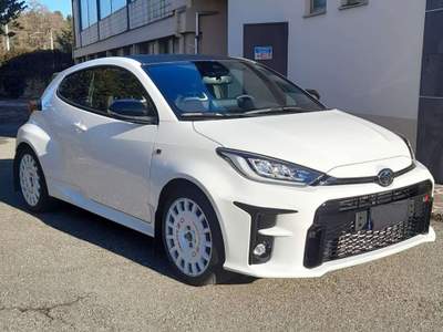 Toyota Yaris GR Yaris 1.6 Circuit Bianco usata Ispra