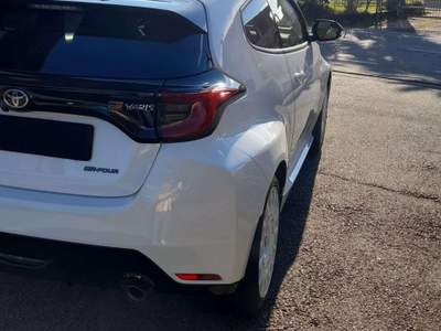 Toyota Yaris GR Yaris 1.6 Circuit Bianco usata Ispra