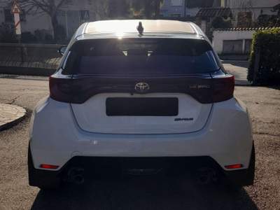 Toyota Yaris GR Yaris 1.6 Circuit Bianco usata Ispra