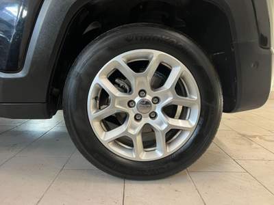 Jeep Renegade 1.6 Mjt 120 CV Limited TELECAMERA/ADAPTIVE CRUISE! Nero usata Rovereto