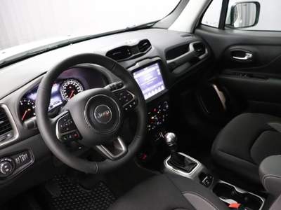 Jeep Renegade 1.6 Mjt 130 CV Limited Bianco usata Castelnuovo Rangone