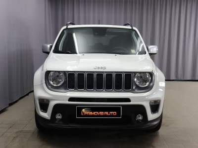 Jeep Renegade 1.6 Mjt 130 CV Limited Bianco usata Castelnuovo Rangone