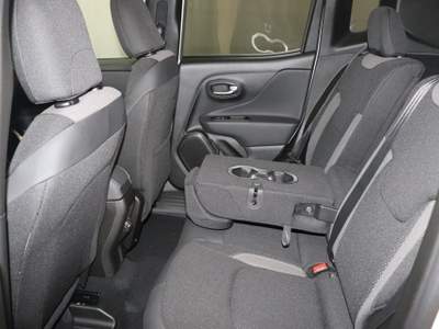 Jeep Renegade 1.6 Mjt 130 CV Limited Bianco usata Castelnuovo Rangone