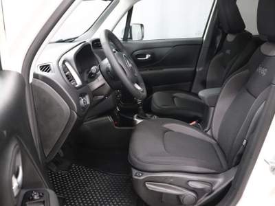 Jeep Renegade 1.6 Mjt 130 CV Limited Bianco usata Castelnuovo Rangone