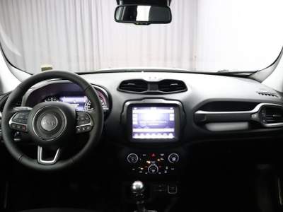 Jeep Renegade 1.6 Mjt 130 CV Limited Bianco usata Castelnuovo Rangone