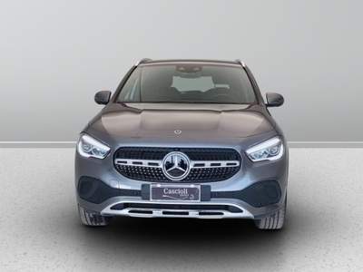 Mercedes-Benz Classe G LA-H247 2020 - LA 180 d Sport Plus auto Grigio usata Mosciano Sant'Angelo
