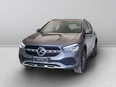 Mercedes-Benz Classe G LA-H247 2020 - LA 180 d Sport Plus auto Grigio usata Mosciano Sant'Angelo