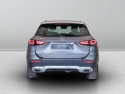 Mercedes-Benz Classe G LA-H247 2020 - LA 180 d Sport Plus auto Grigio usata Mosciano Sant'Angelo