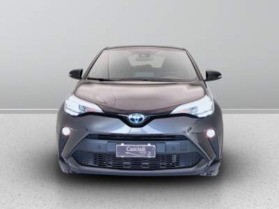 Toyota C-HR I 2020 -  2.0h Trend e-cvt Grigio usata Mosciano Sant'Angelo