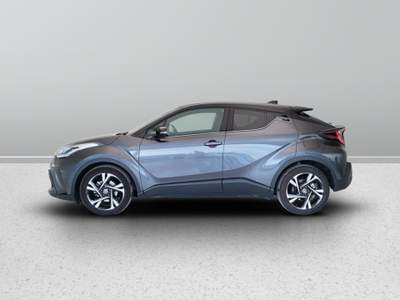 Toyota C-HR I 2020 -  2.0h Trend e-cvt Grigio usata Mosciano Sant'Angelo