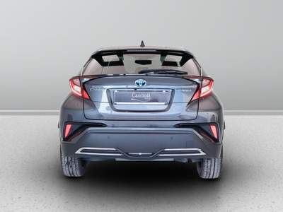 Toyota C-HR I 2020 -  2.0h Trend e-cvt Grigio usata Mosciano Sant'Angelo