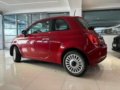 Fiat 500 1.2 Lounge GPL Rosso usata Sant'Antonio Abate