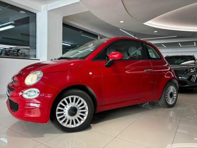 Fiat 500 1.2 Lounge GPL Rosso usata Sant'Antonio Abate