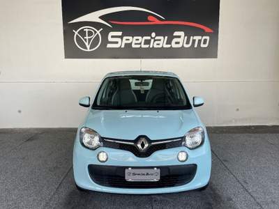 Renault Twingo cil. 1.0 SCe Live Blu/Azzurro usata Giugliano in Campania