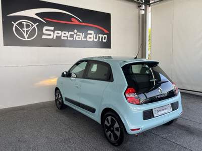 Renault Twingo cil. 1.0 SCe Live Blu/Azzurro usata Giugliano in Campania
