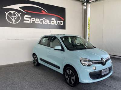 Renault Twingo cil. 1.0 SCe Live Blu/Azzurro usata Giugliano in Campania