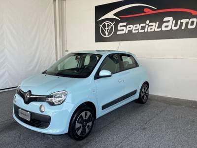 Renault Twingo cil. 1.0 SCe Live Blu/Azzurro usata Giugliano in Campania