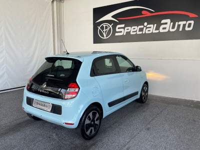Renault Twingo cil. 1.0 SCe Live Blu/Azzurro usata Giugliano in Campania