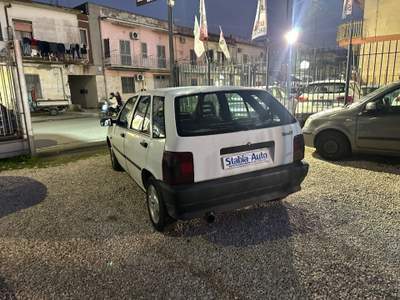 Fiat Tipo 1.4 i.e. cat 5 porte S Bianco usata Castellammare di Stabia