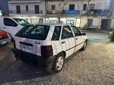 Fiat Tipo 1.4 i.e. cat 5 porte S Bianco usata Castellammare di Stabia