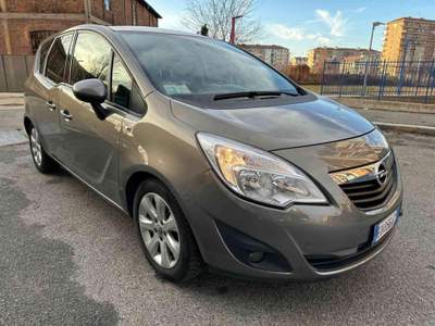 Opel Meriva 1.7 CDTI aut. b-color Panoramic Bronzo usata Torino
