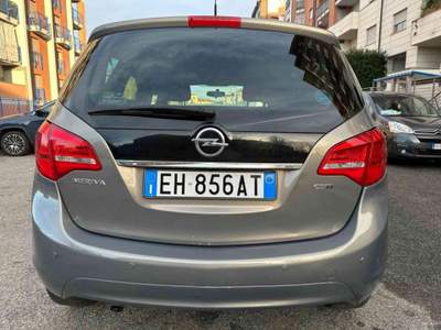Opel Meriva 1.7 CDTI aut. b-color Panoramic Bronzo usata Torino