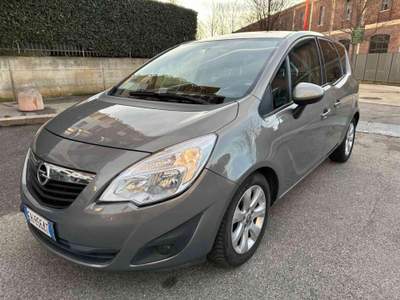 Opel Meriva 1.7 CDTI aut. b-color Panoramic Bronzo usata Torino