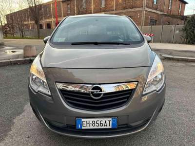 Opel Meriva 1.7 CDTI aut. b-color Panoramic Bronzo usata Torino
