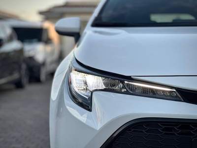 Toyota Corolla Touring Sports 2.0 Hybrid Business Bianco usata Roma