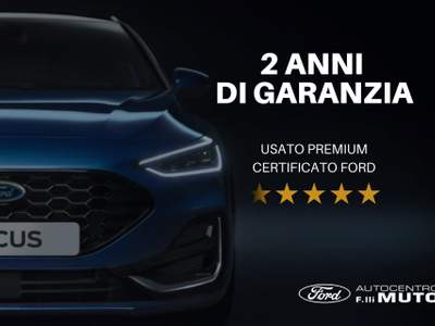 Ford Fiesta 1.1 75 CV 5 porte Titanium Rosso usata Medesano