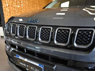 Jeep Compass 1.3Turbo T4 190CV PHEV 4xe 80th PROBLEMI ELETTRICI Grigio usata Brescia