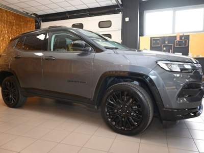 Jeep Compass 1.3Turbo T4 190CV PHEV 4xe 80th PROBLEMI ELETTRICI Grigio usata Brescia