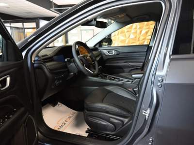 Jeep Compass 1.3Turbo T4 190CV PHEV 4xe 80th PROBLEMI ELETTRICI Grigio usata Brescia