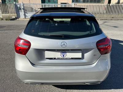 Mercedes-Benz Classe A d Automatic Sport Grigio usata Fonte Nuova