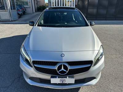 Mercedes-Benz Classe A d Automatic Sport Grigio usata Fonte Nuova