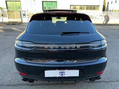Porsche Macan 2.0 Nero usata Fonte Nuova