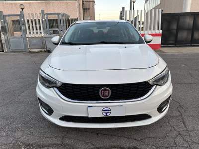 Fiat Tipo 1.4 T-Jet 120CV GPL Bianco usata Fonte Nuova