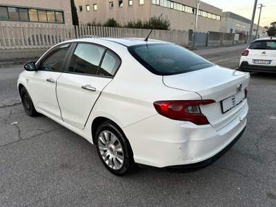 Fiat Tipo 1.4 T-Jet 120CV GPL Bianco usata Fonte Nuova