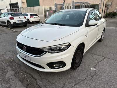 Fiat Tipo 1.4 T-Jet 120CV GPL Bianco usata Fonte Nuova