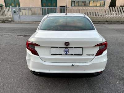 Fiat Tipo 1.4 T-Jet 120CV GPL Bianco usata Fonte Nuova