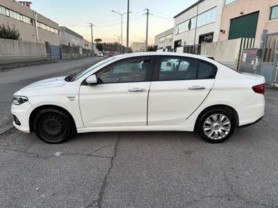 Fiat Tipo 1.4 T-Jet 120CV GPL Bianco usata Fonte Nuova