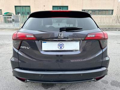 Honda HR-V 1.5T VTEC CVT Sport Navi ADAS Grigio usata Fonte Nuova