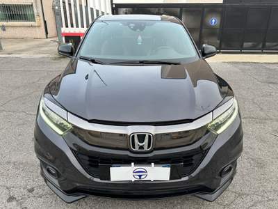Honda HR-V 1.5T VTEC CVT Sport Navi ADAS Grigio usata Fonte Nuova