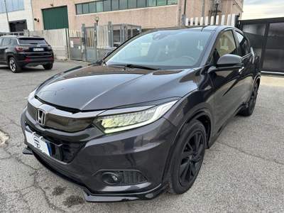 Honda HR-V 1.5T VTEC CVT Sport Navi ADAS Grigio usata Fonte Nuova