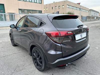 Honda HR-V 1.5T VTEC CVT Sport Navi ADAS Grigio usata Fonte Nuova