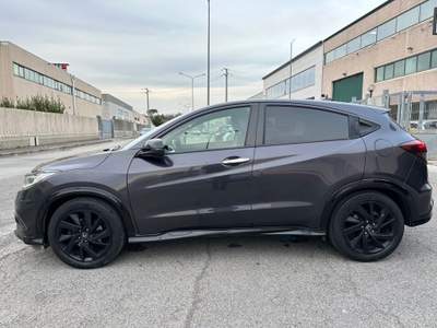 Honda HR-V 1.5T VTEC CVT Sport Navi ADAS Grigio usata Fonte Nuova